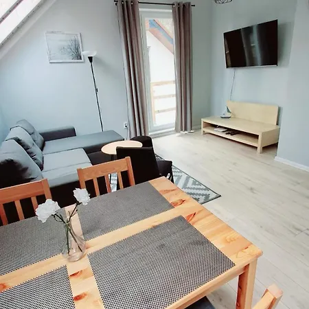 Fiszka Apartment Pobierowo Exterior photo